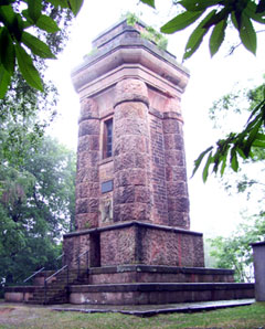 Bismarckturm bei Landstuhl