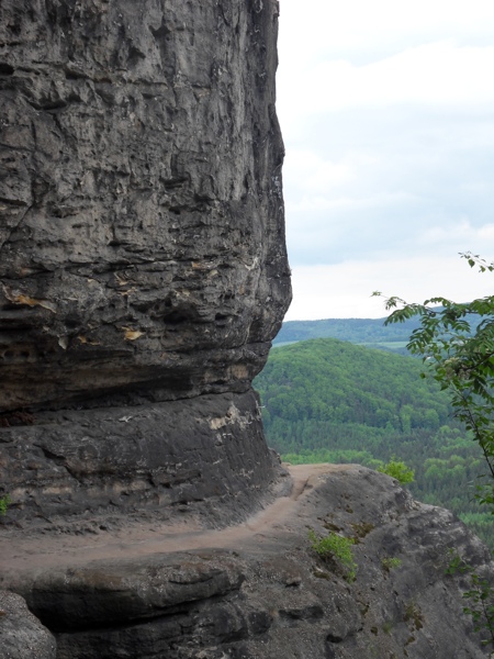 Frienstein - Vorderes Raubschloss