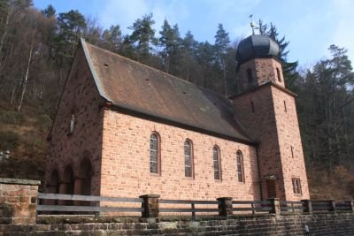 Speyerbrunner Kirche