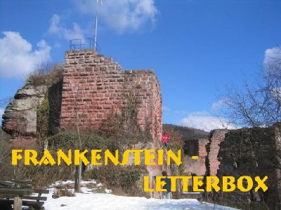 Burg Frankenstein